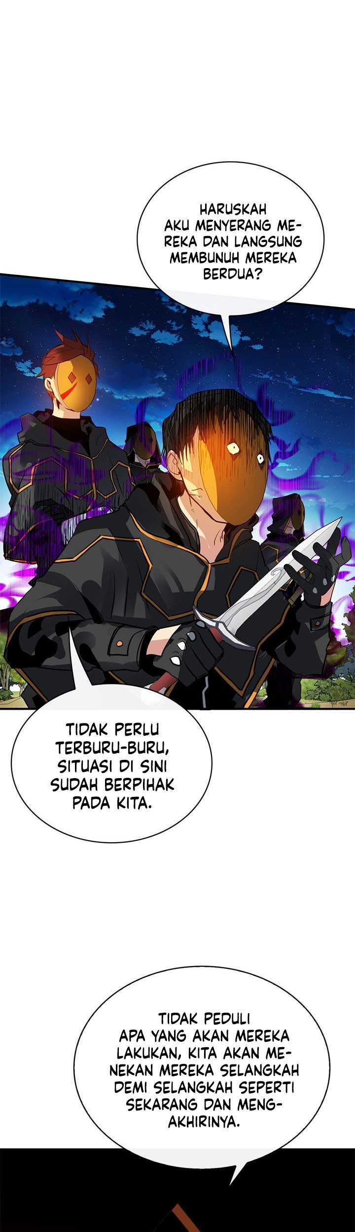 SSS-Class Gacha Hunter Chapter 36 - halaman 59