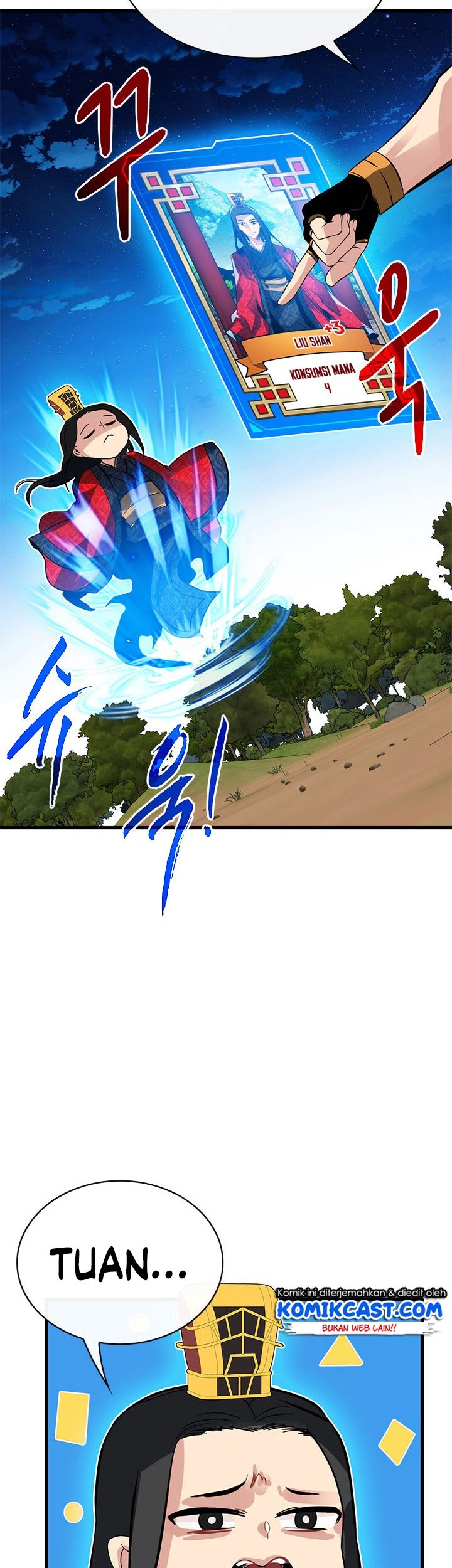 SSS-Class Gacha Hunter Chapter 36 - halaman 63