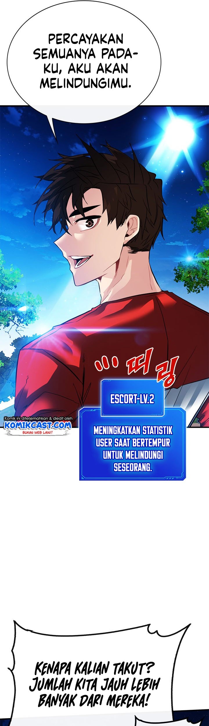 SSS-Class Gacha Hunter Chapter 37 - halaman 15