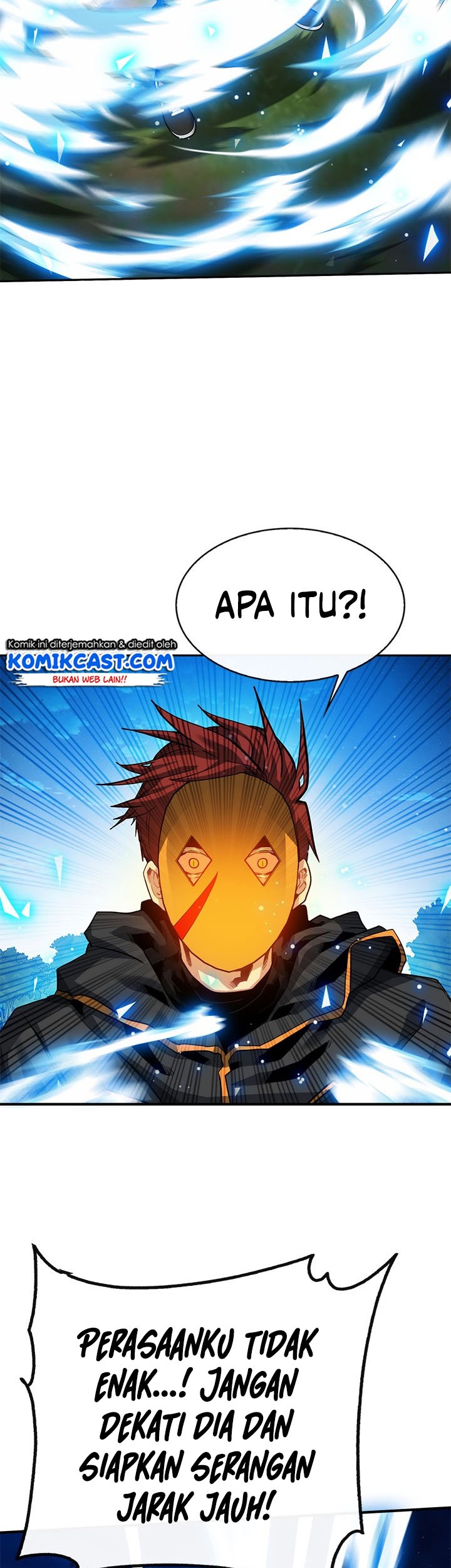 SSS-Class Gacha Hunter Chapter 37 - halaman 3