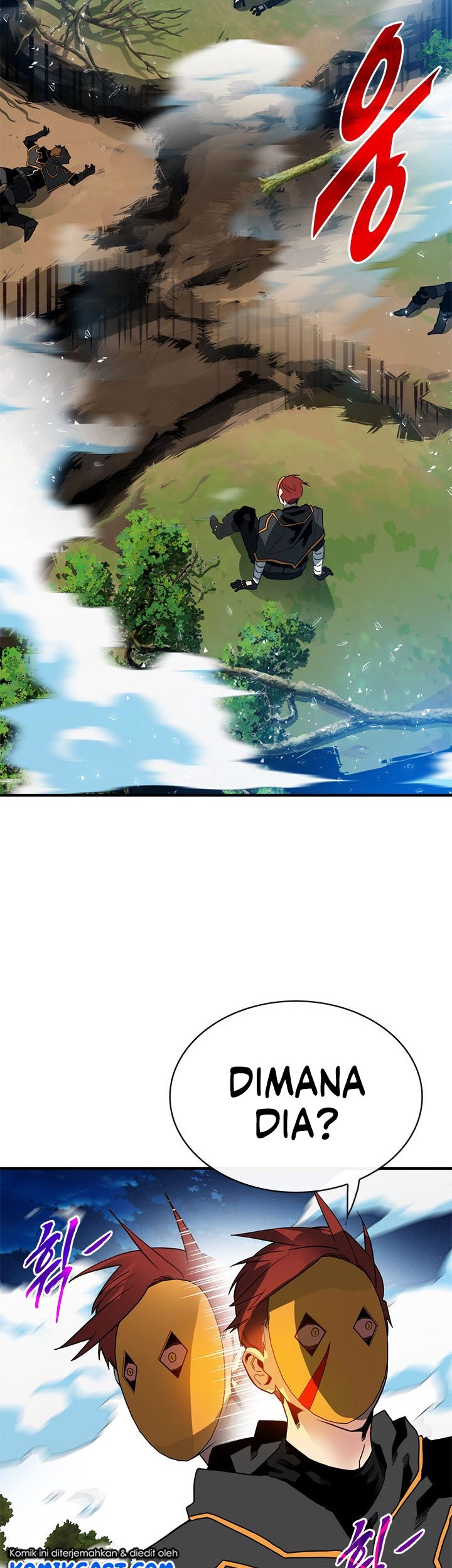 SSS-Class Gacha Hunter Chapter 37 - halaman 39