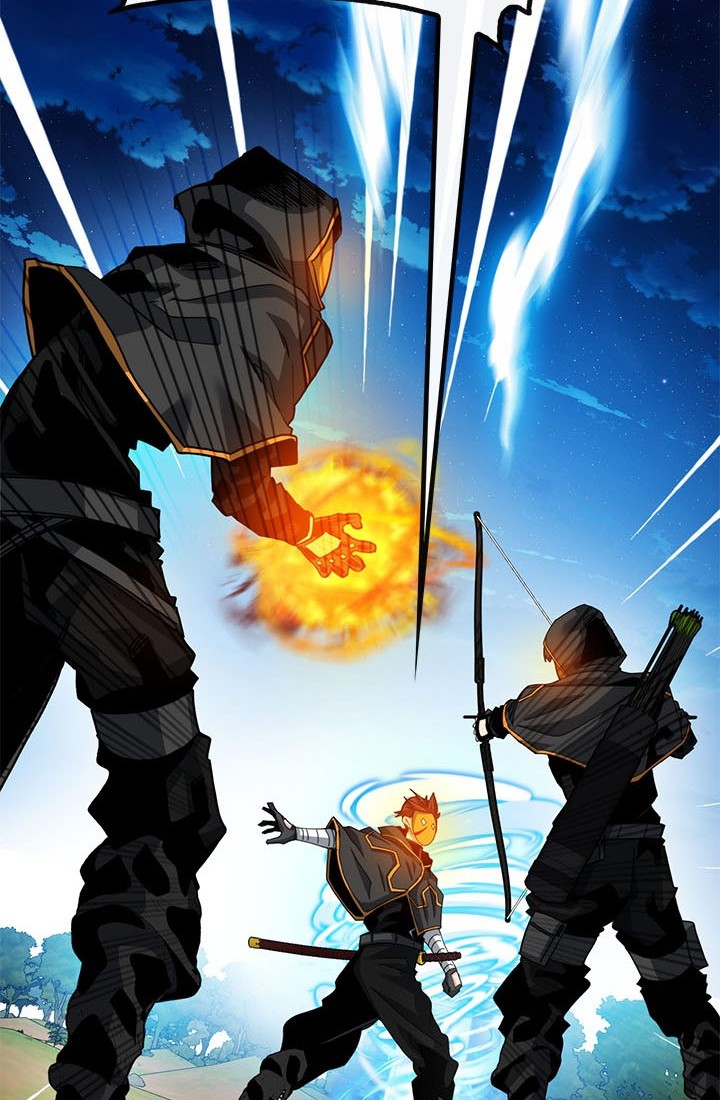SSS-Class Gacha Hunter Chapter 37 - halaman 4