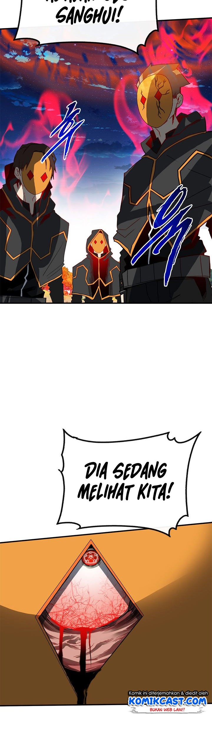 SSS-Class Gacha Hunter Chapter 37 - halaman 47