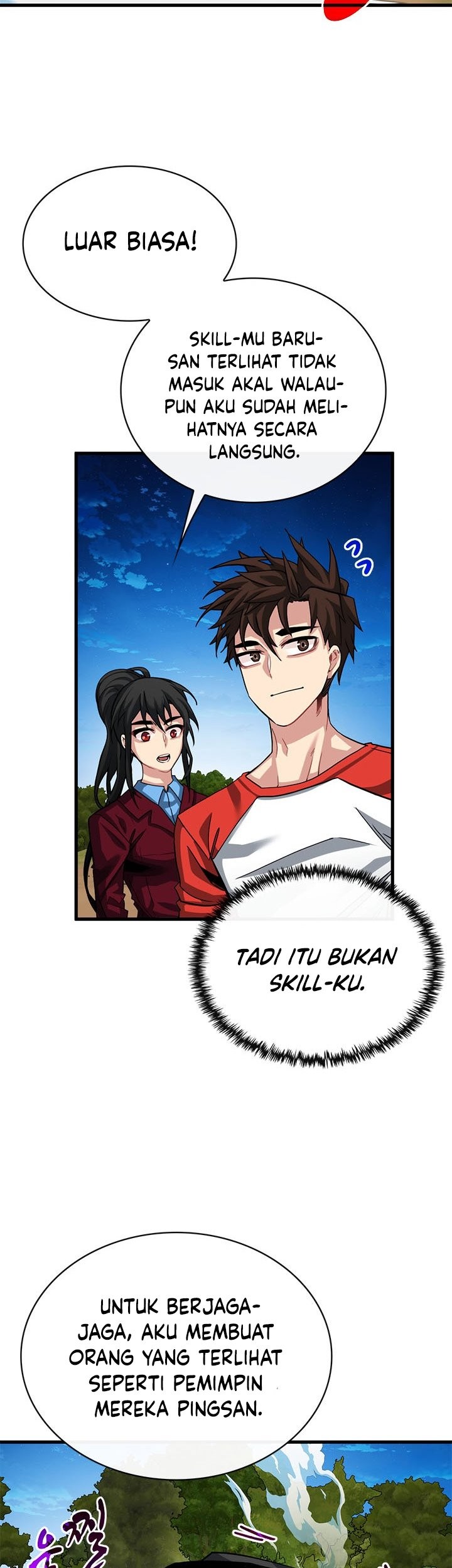 SSS-Class Gacha Hunter Chapter 38 - halaman 15