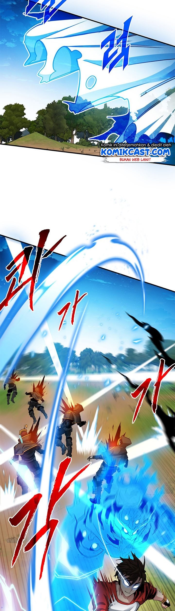 SSS-Class Gacha Hunter Chapter 38 - halaman 3