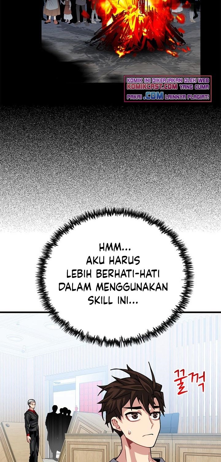SSS-Class Gacha Hunter Chapter 39 - halaman 17