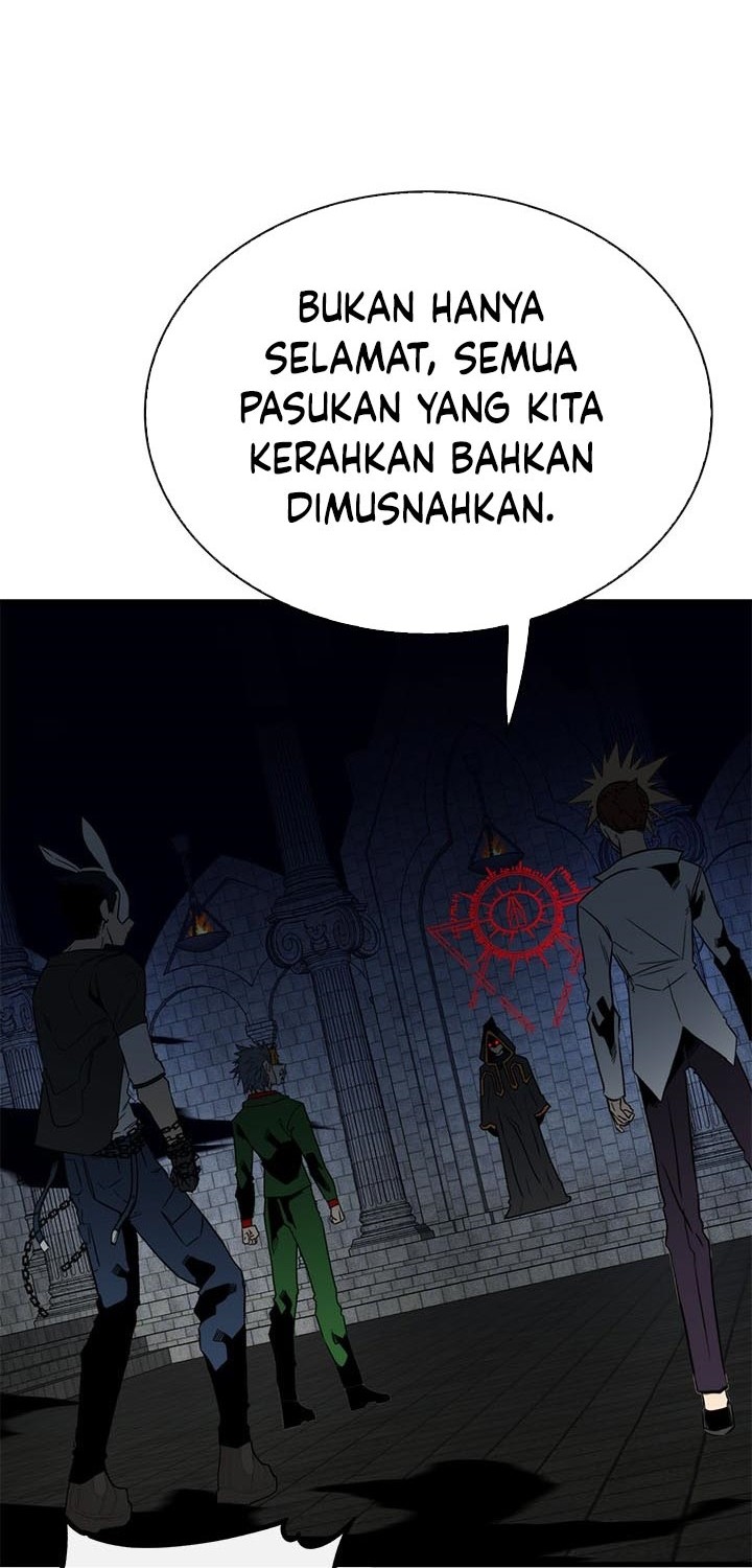 SSS-Class Gacha Hunter Chapter 39 - halaman 21