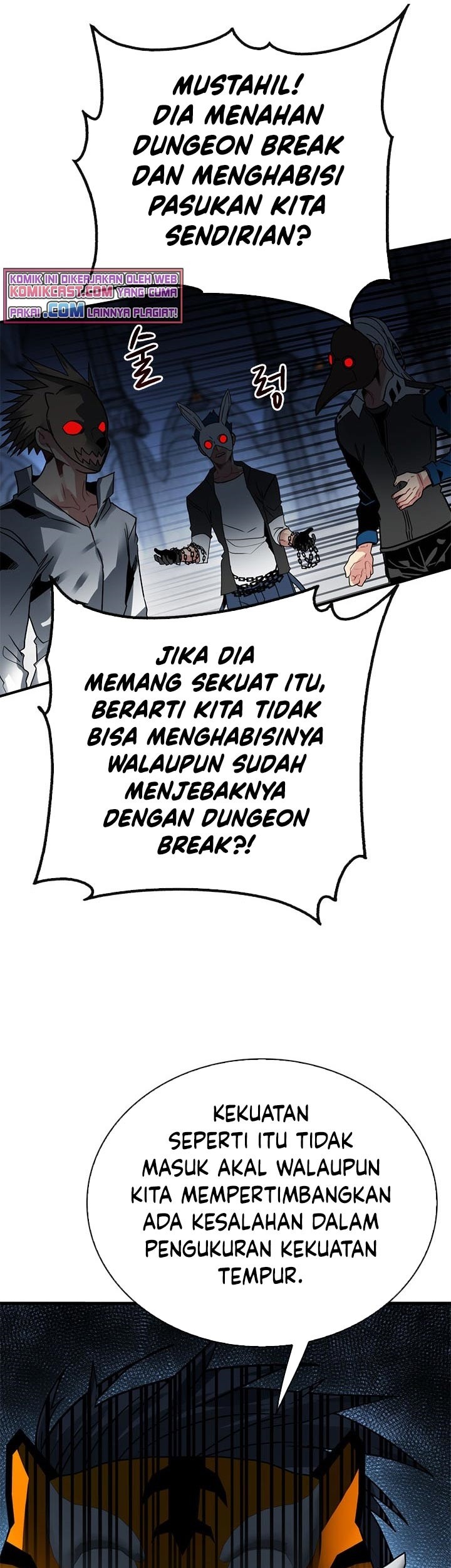 SSS-Class Gacha Hunter Chapter 39 - halaman 23