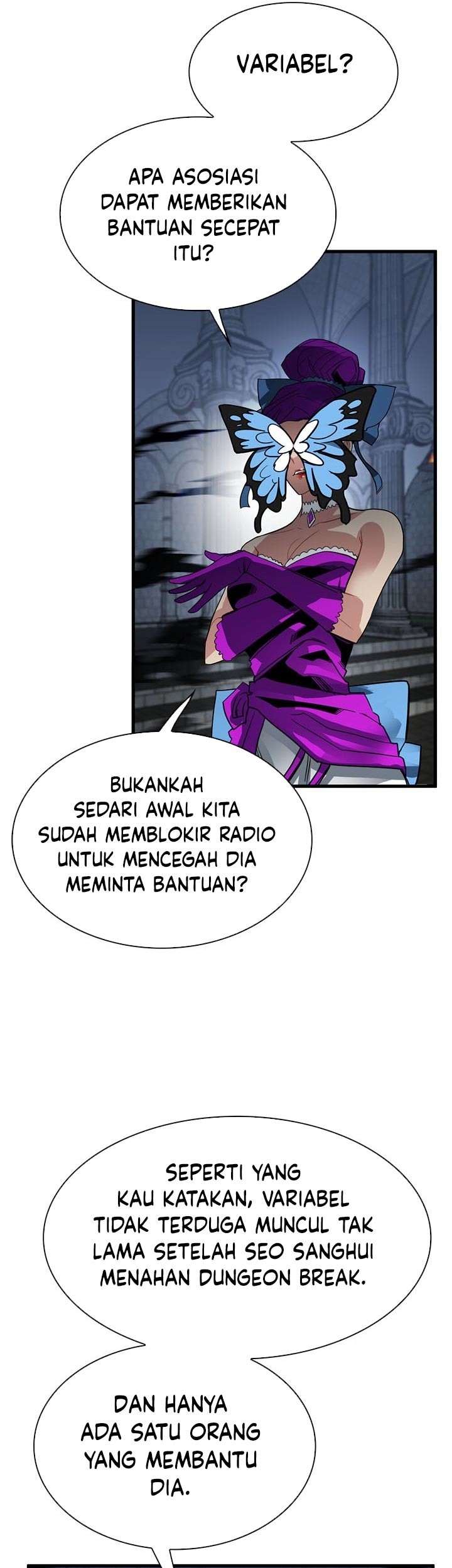 SSS-Class Gacha Hunter Chapter 39 - halaman 25