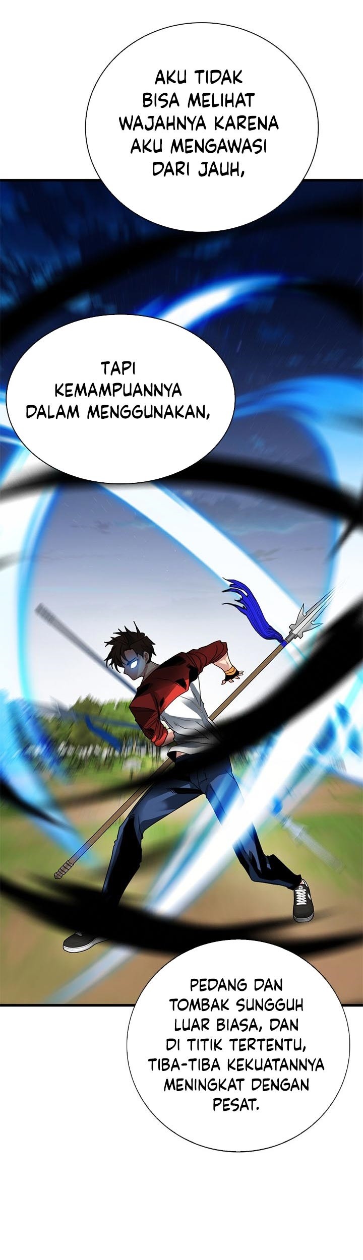 SSS-Class Gacha Hunter Chapter 39 - halaman 27
