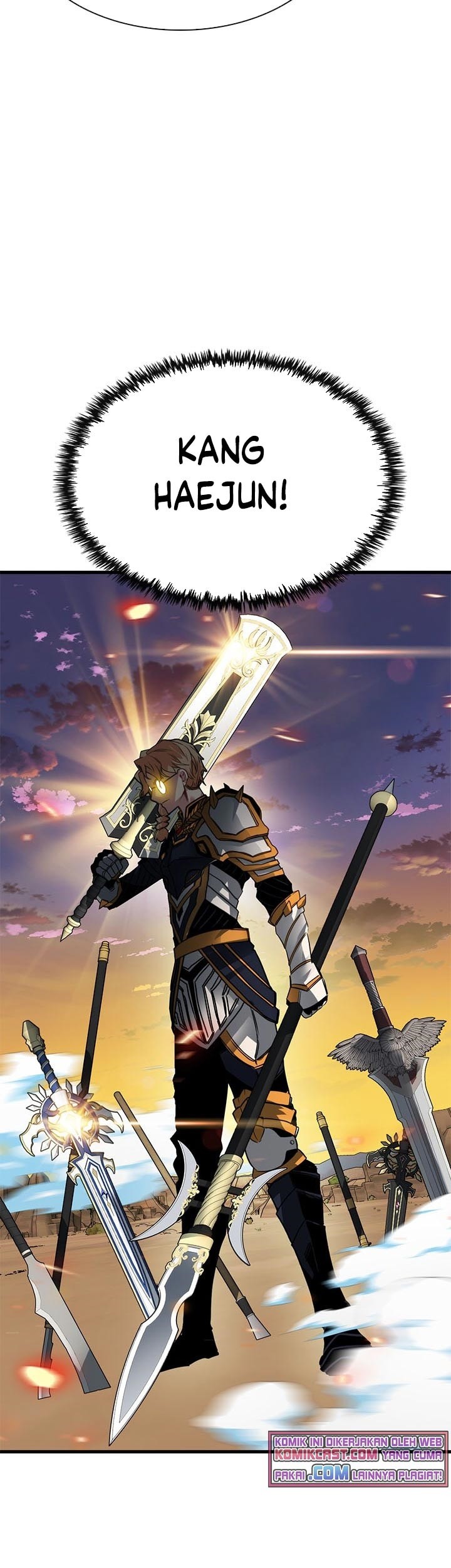 SSS-Class Gacha Hunter Chapter 39 - halaman 29