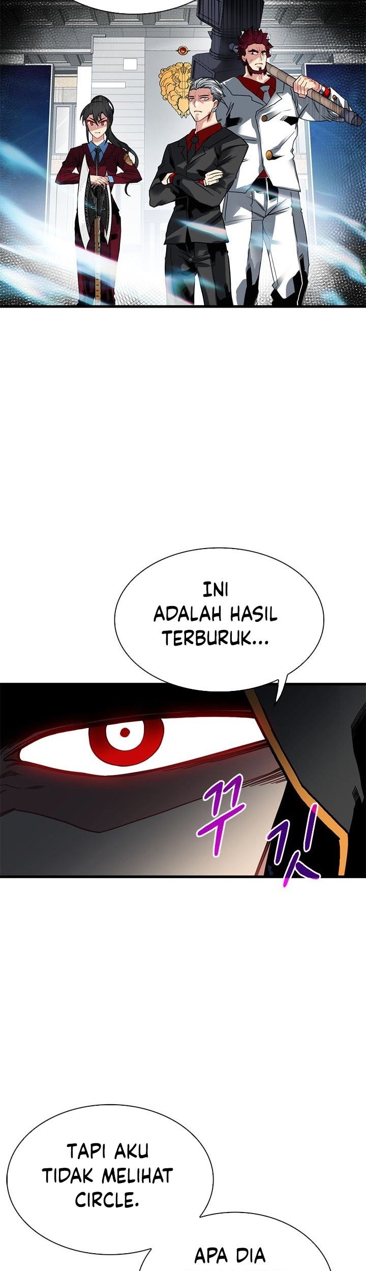 SSS-Class Gacha Hunter Chapter 39 - halaman 41
