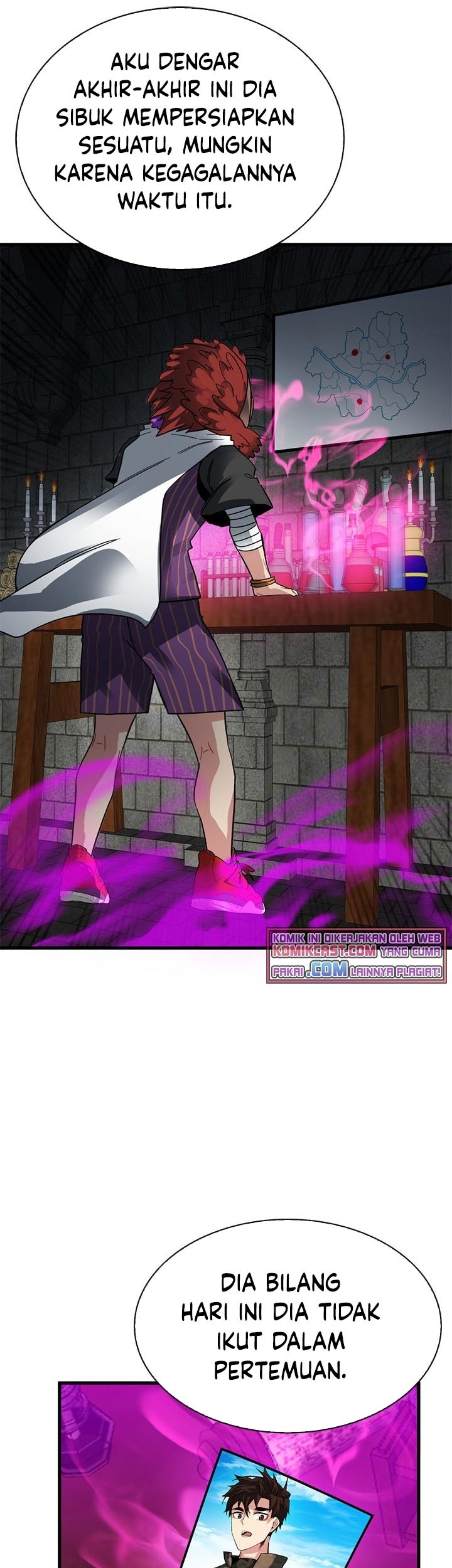 SSS-Class Gacha Hunter Chapter 39 - halaman 44