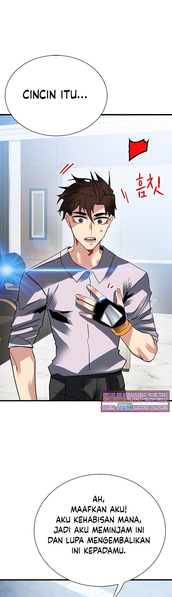 SSS-Class Gacha Hunter Chapter 39 - halaman 55