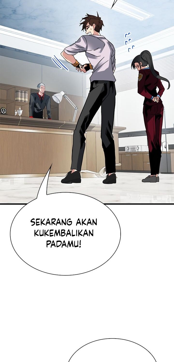SSS-Class Gacha Hunter Chapter 39 - halaman 56