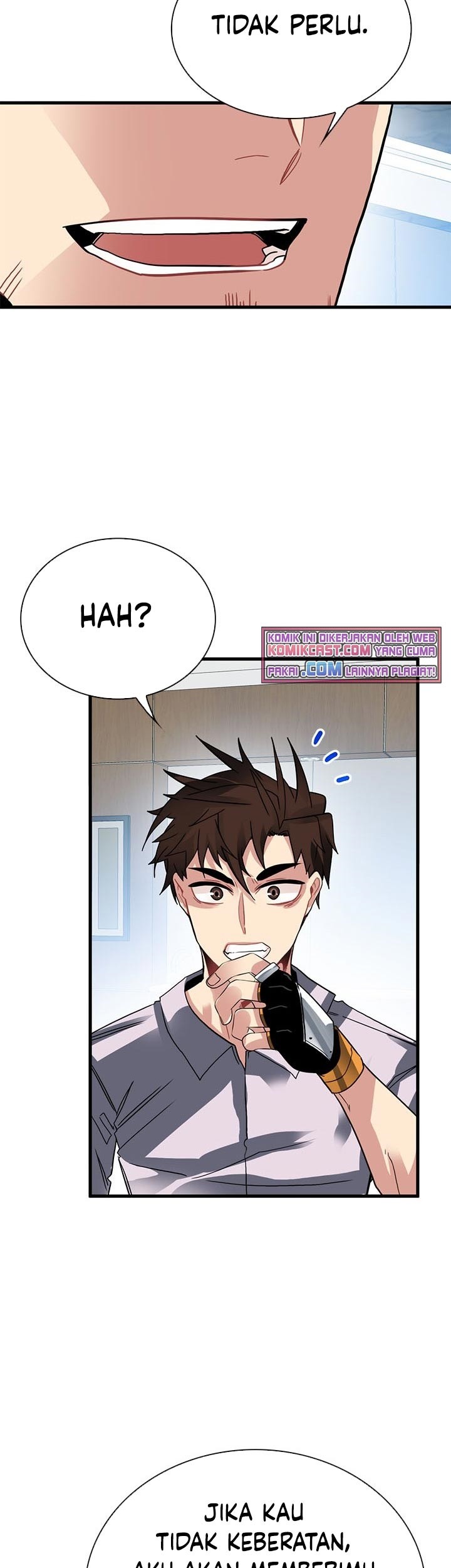 SSS-Class Gacha Hunter Chapter 39 - halaman 57
