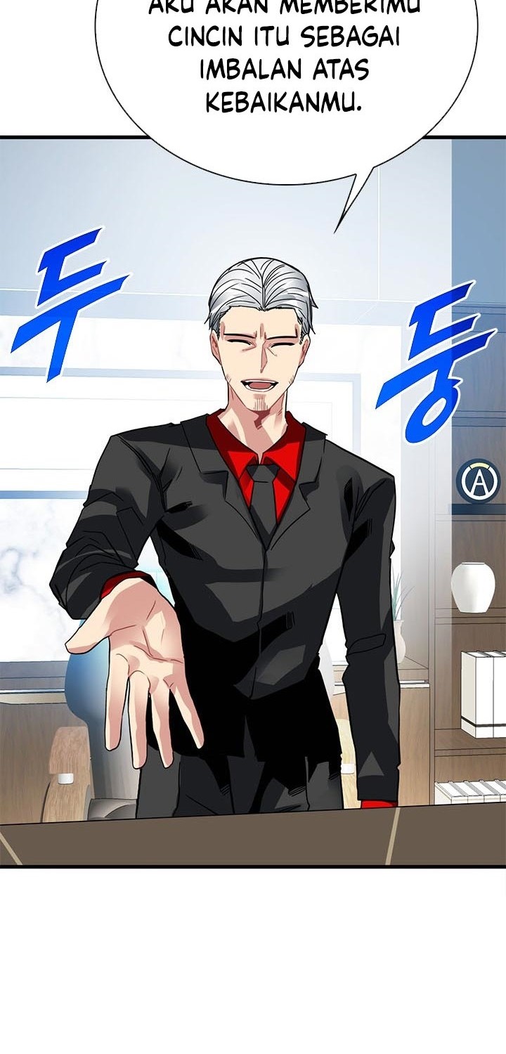 SSS-Class Gacha Hunter Chapter 39 - halaman 58