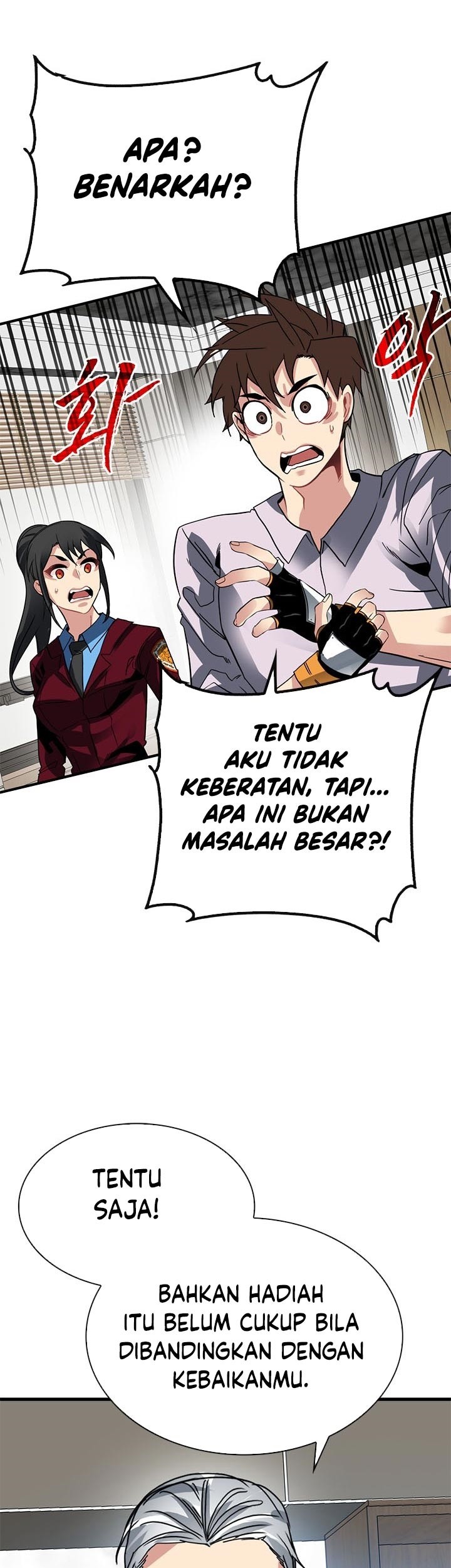 SSS-Class Gacha Hunter Chapter 39 - halaman 59