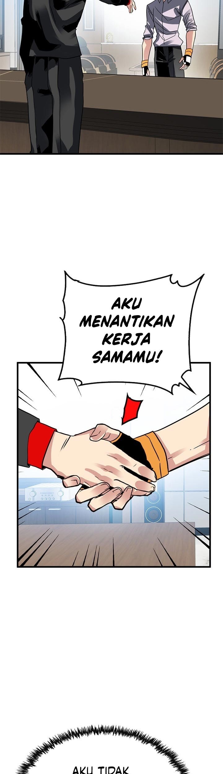 SSS-Class Gacha Hunter Chapter 39 - halaman 61