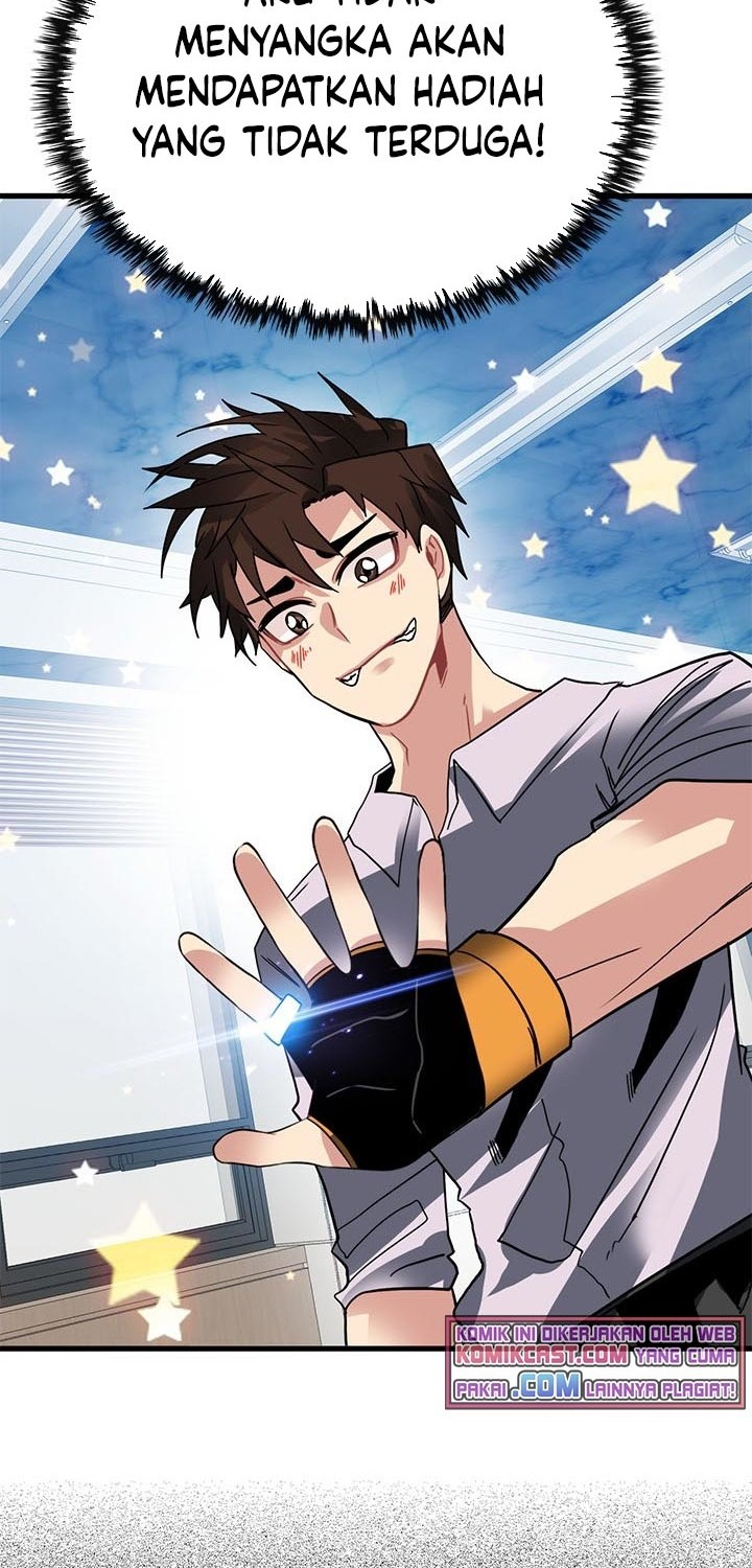 SSS-Class Gacha Hunter Chapter 39 - halaman 62