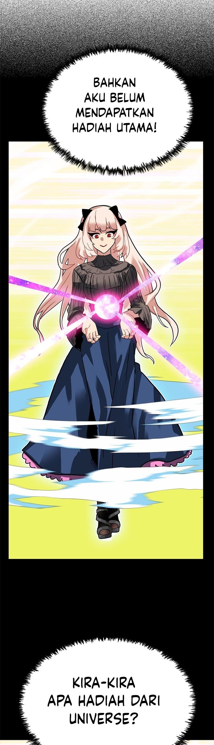 SSS-Class Gacha Hunter Chapter 39 - halaman 63
