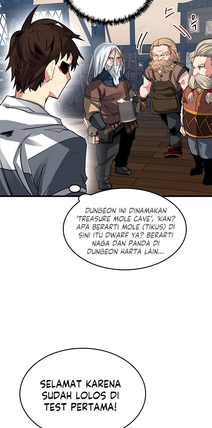 SSS-Class Gacha Hunter Chapter 4 - halaman 2