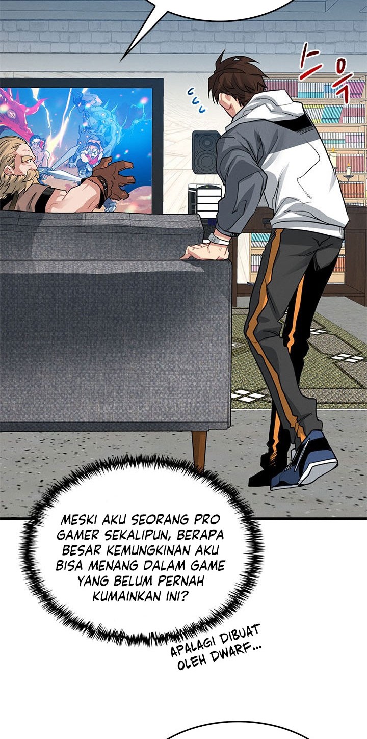 SSS-Class Gacha Hunter Chapter 4 - halaman 22