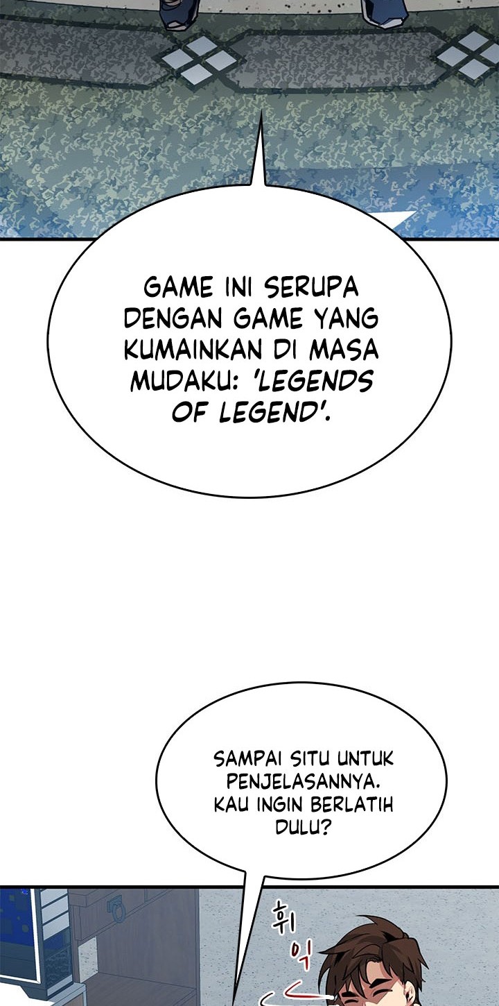 SSS-Class Gacha Hunter Chapter 4 - halaman 32