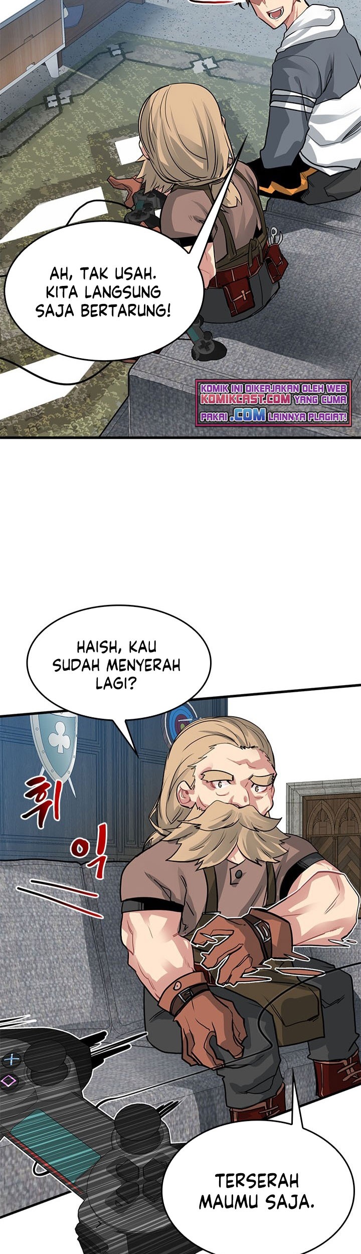 SSS-Class Gacha Hunter Chapter 4 - halaman 33