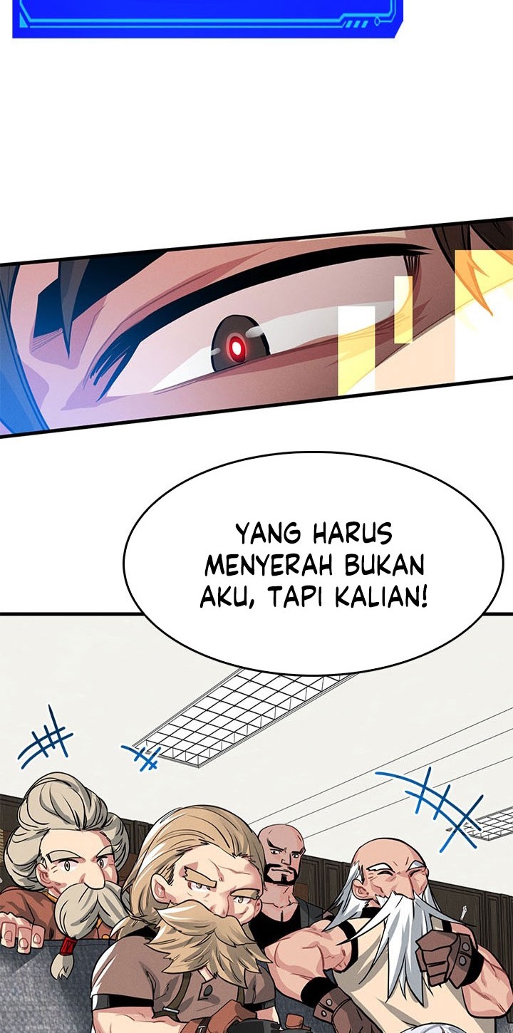SSS-Class Gacha Hunter Chapter 4 - halaman 36