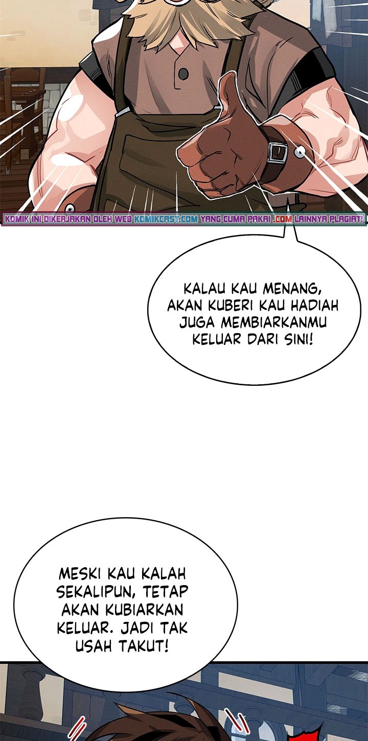 SSS-Class Gacha Hunter Chapter 4 - halaman 4