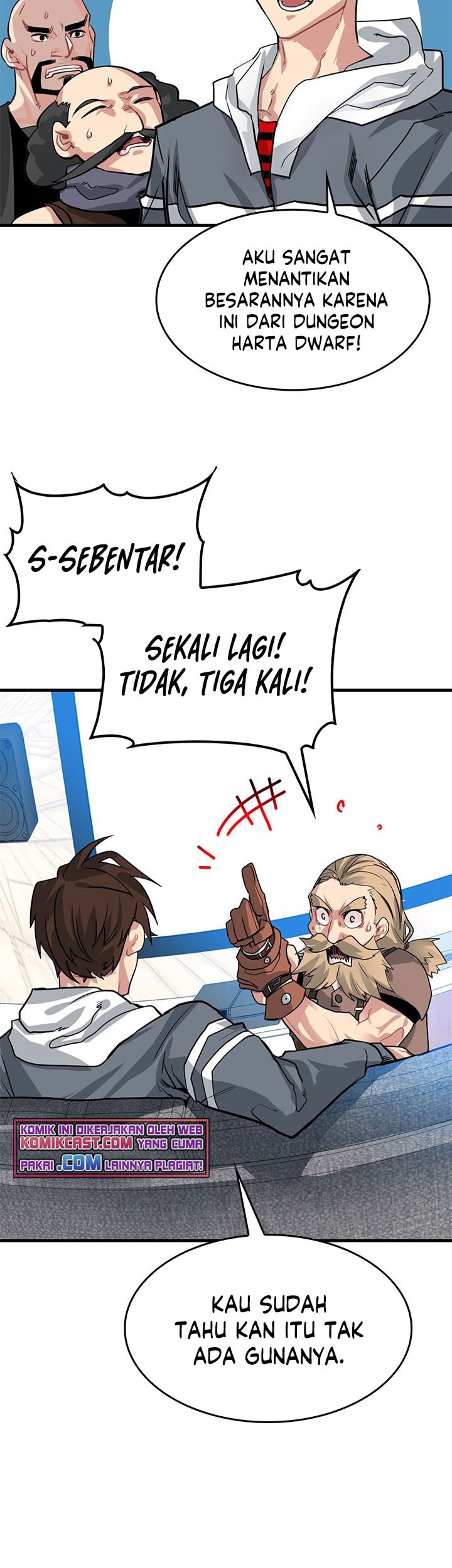 SSS-Class Gacha Hunter Chapter 4 - halaman 41
