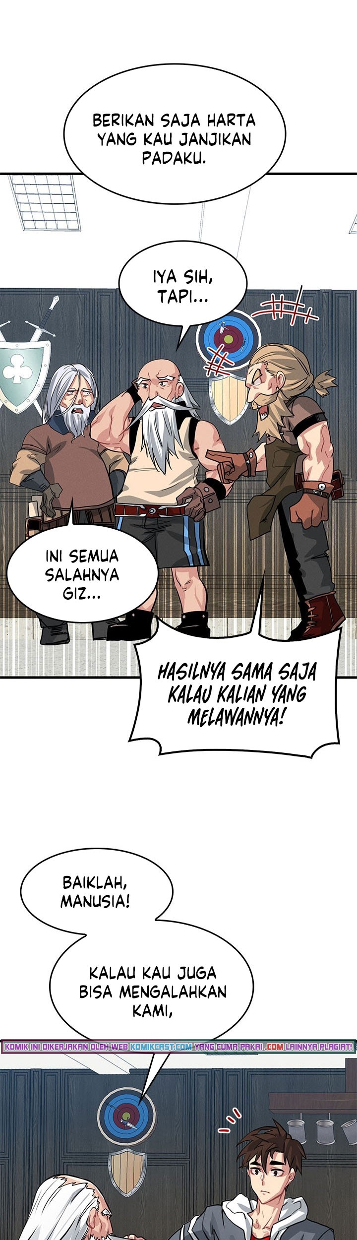 SSS-Class Gacha Hunter Chapter 4 - halaman 45