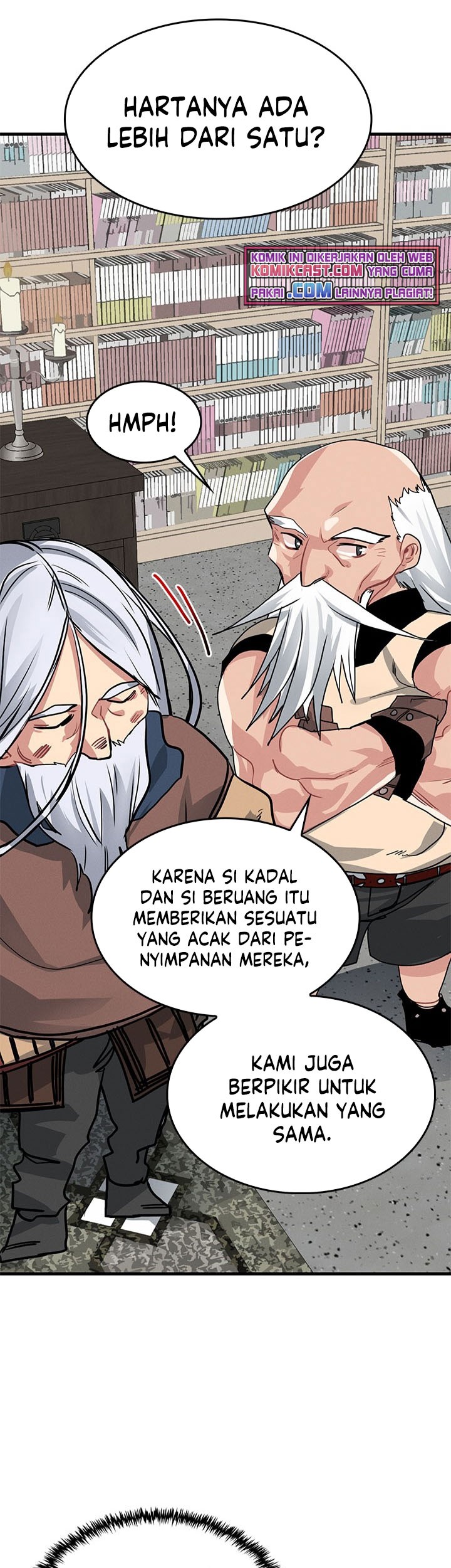 SSS-Class Gacha Hunter Chapter 4 - halaman 47