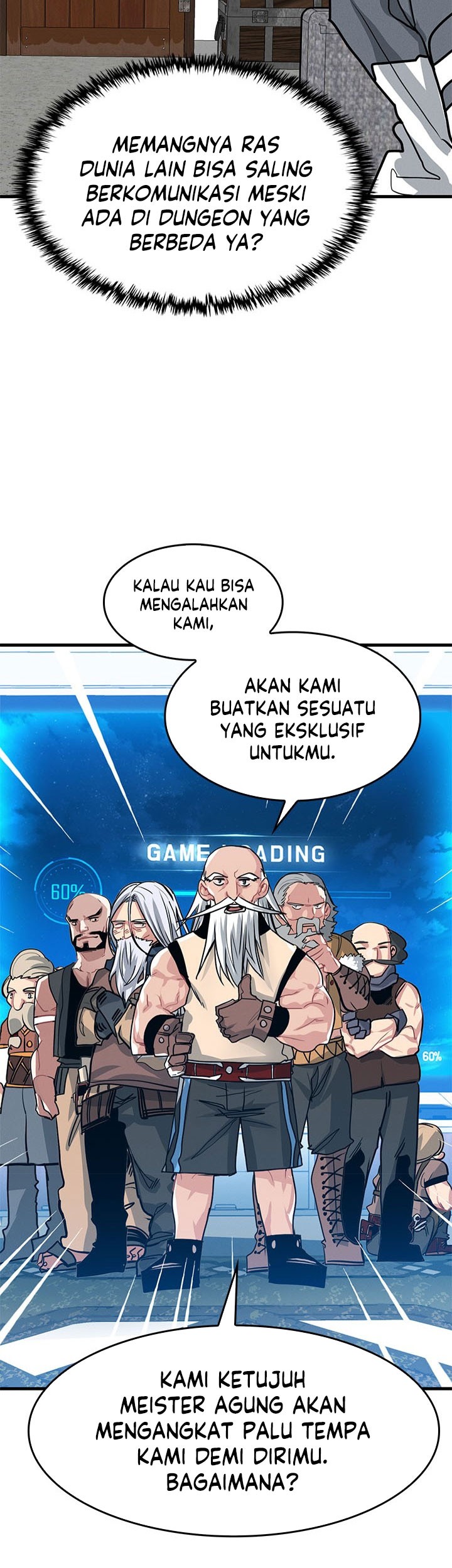 SSS-Class Gacha Hunter Chapter 4 - halaman 49
