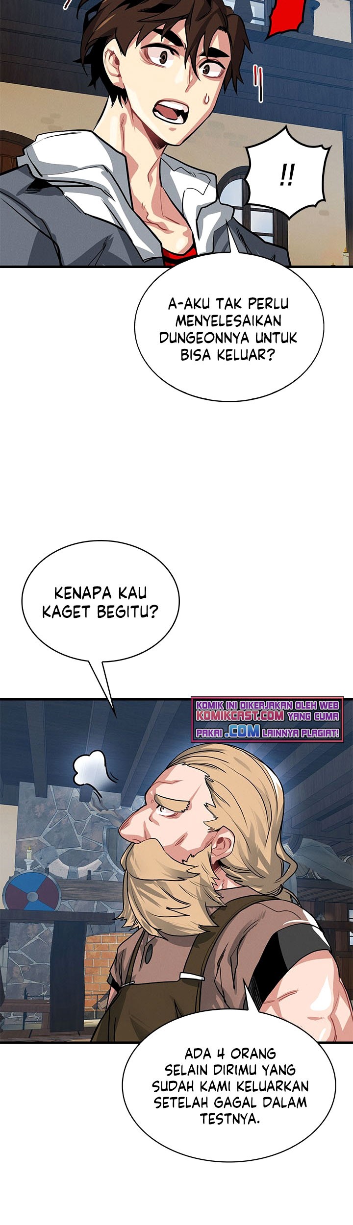 SSS-Class Gacha Hunter Chapter 4 - halaman 5