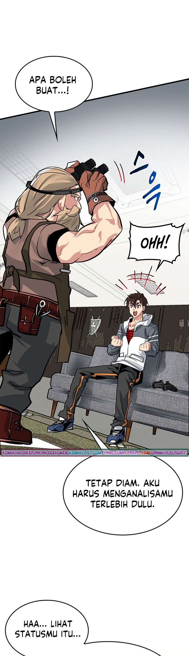 SSS-Class Gacha Hunter Chapter 4 - halaman 53
