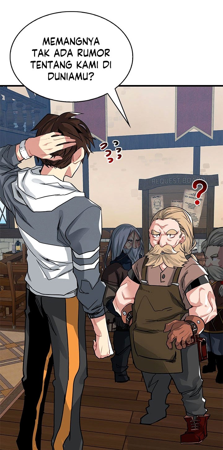 SSS-Class Gacha Hunter Chapter 4 - halaman 6