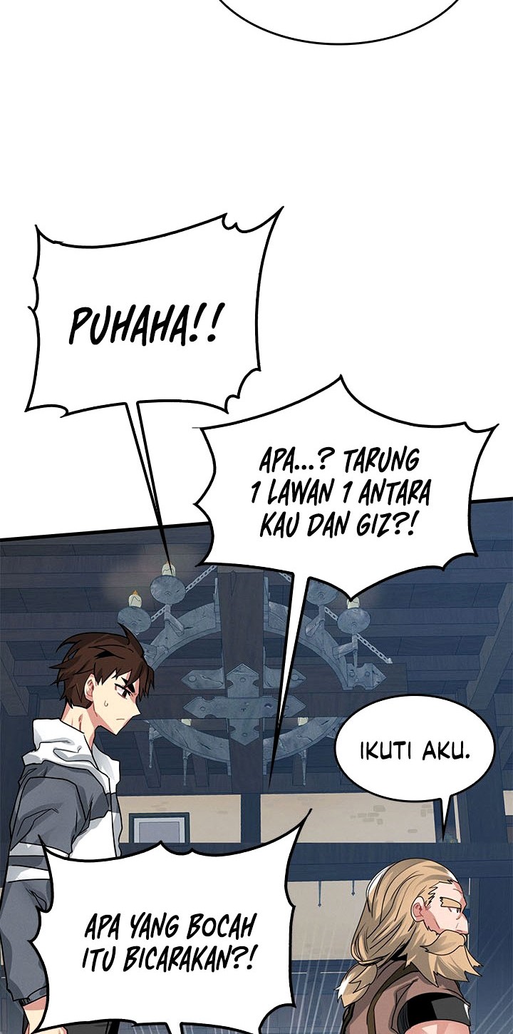 SSS-Class Gacha Hunter Chapter 4 - halaman 8