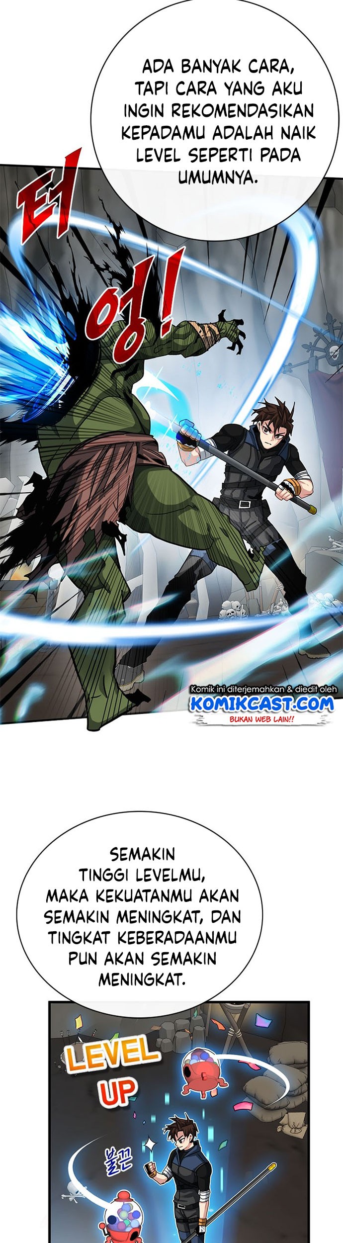 SSS-Class Gacha Hunter Chapter 40 - halaman 15