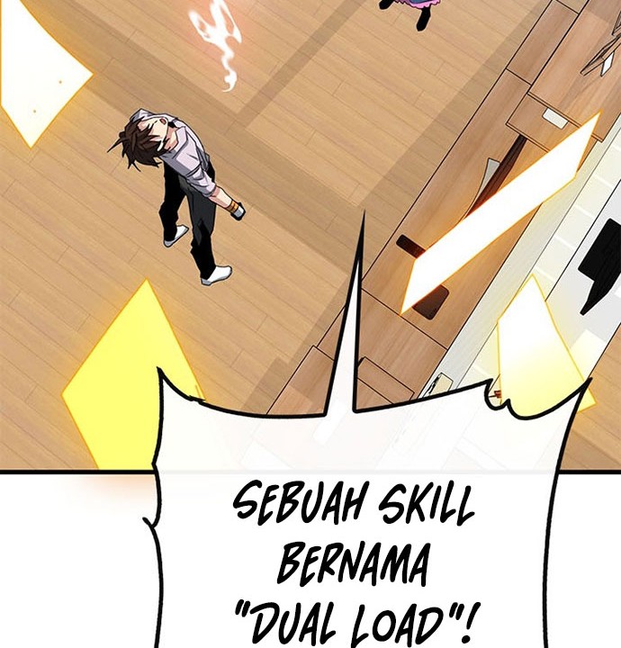 SSS-Class Gacha Hunter Chapter 40 - halaman 30