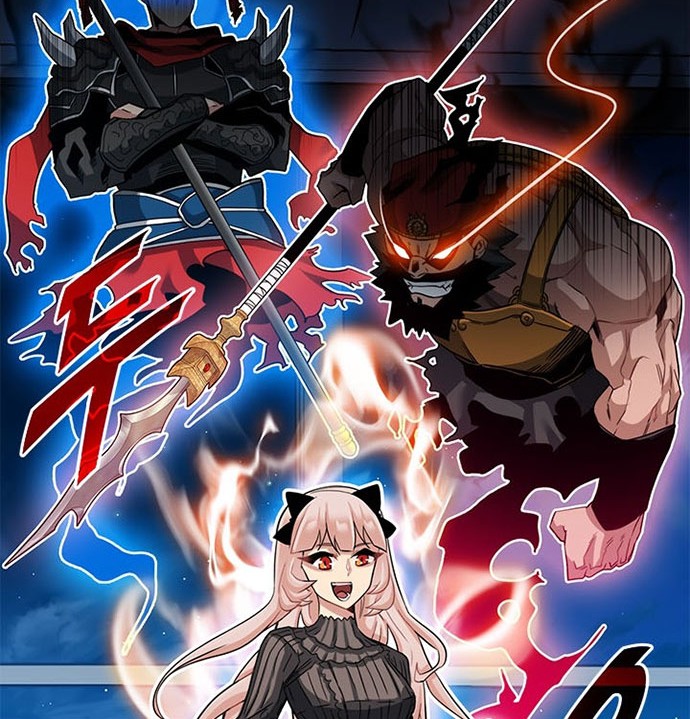 SSS-Class Gacha Hunter Chapter 40 - halaman 32