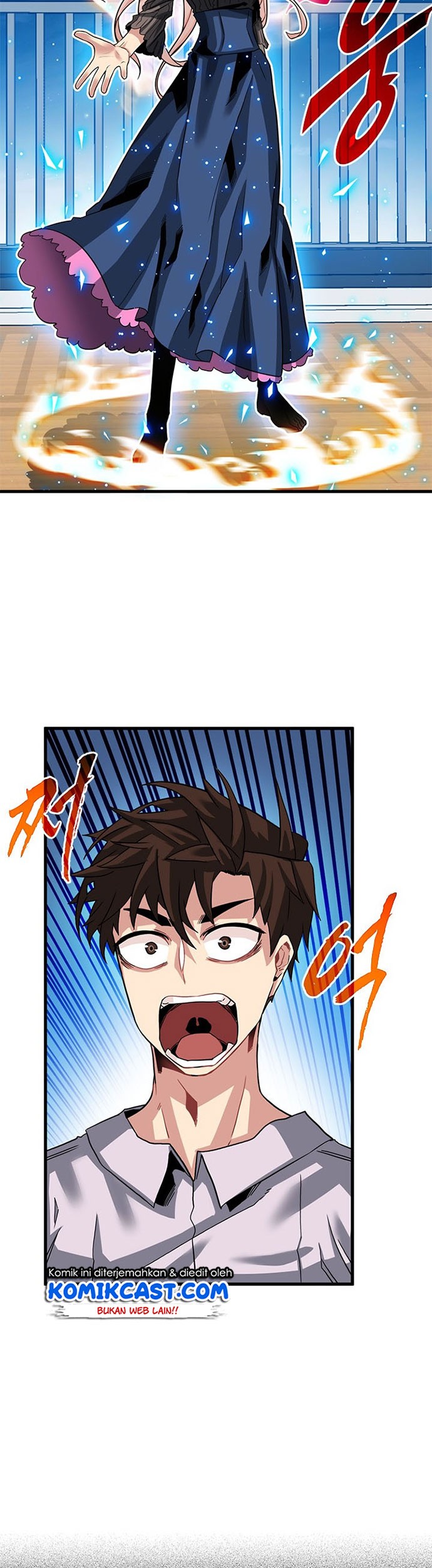 SSS-Class Gacha Hunter Chapter 40 - halaman 33