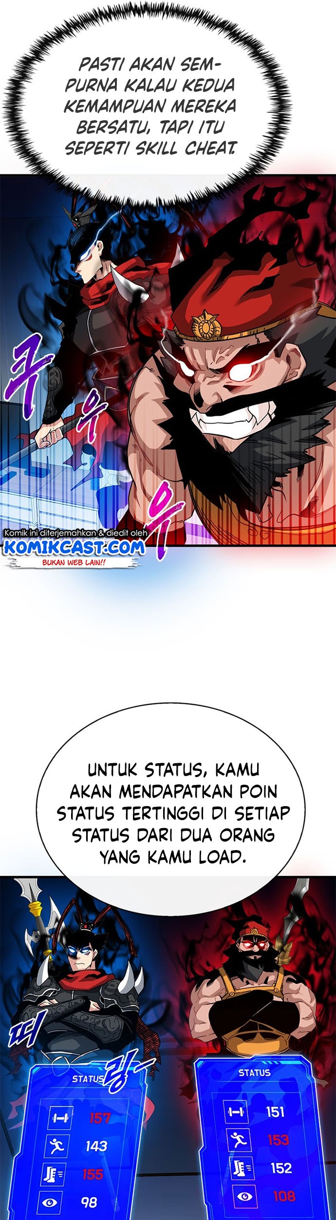 SSS-Class Gacha Hunter Chapter 40 - halaman 37