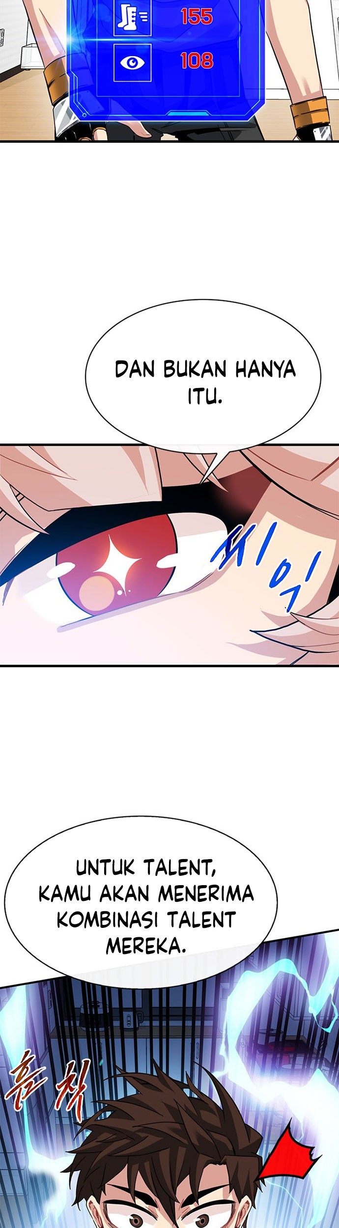 SSS-Class Gacha Hunter Chapter 40 - halaman 39