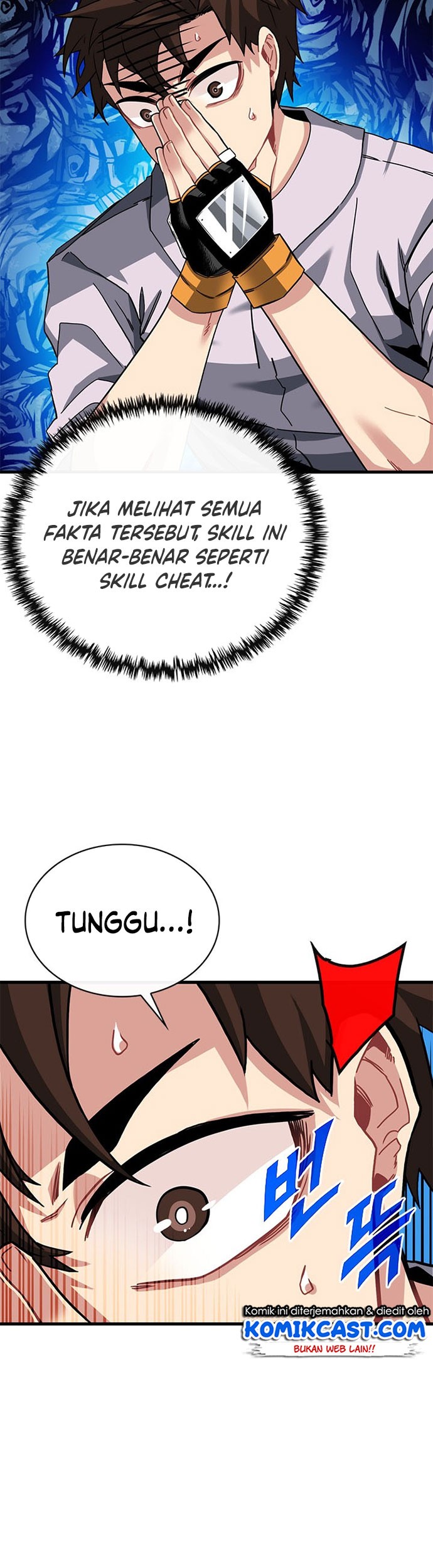 SSS-Class Gacha Hunter Chapter 40 - halaman 45