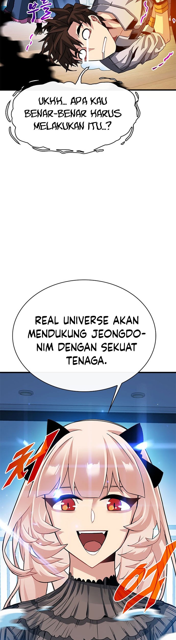 SSS-Class Gacha Hunter Chapter 40 - halaman 63