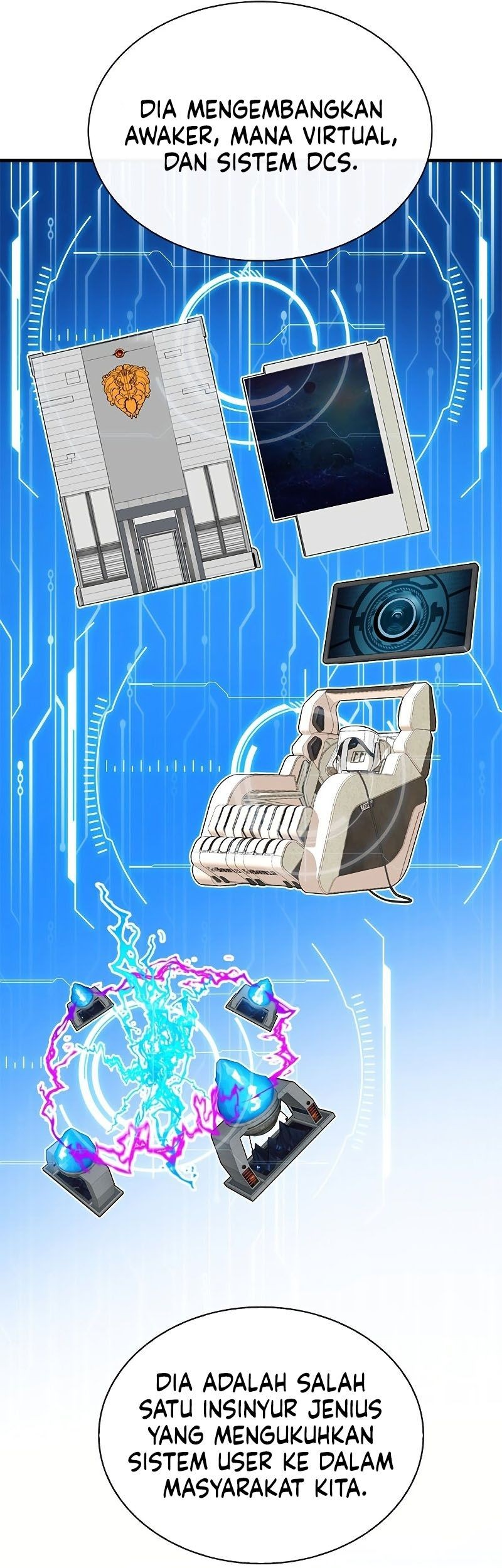 SSS-Class Gacha Hunter Chapter 41 - halaman 22