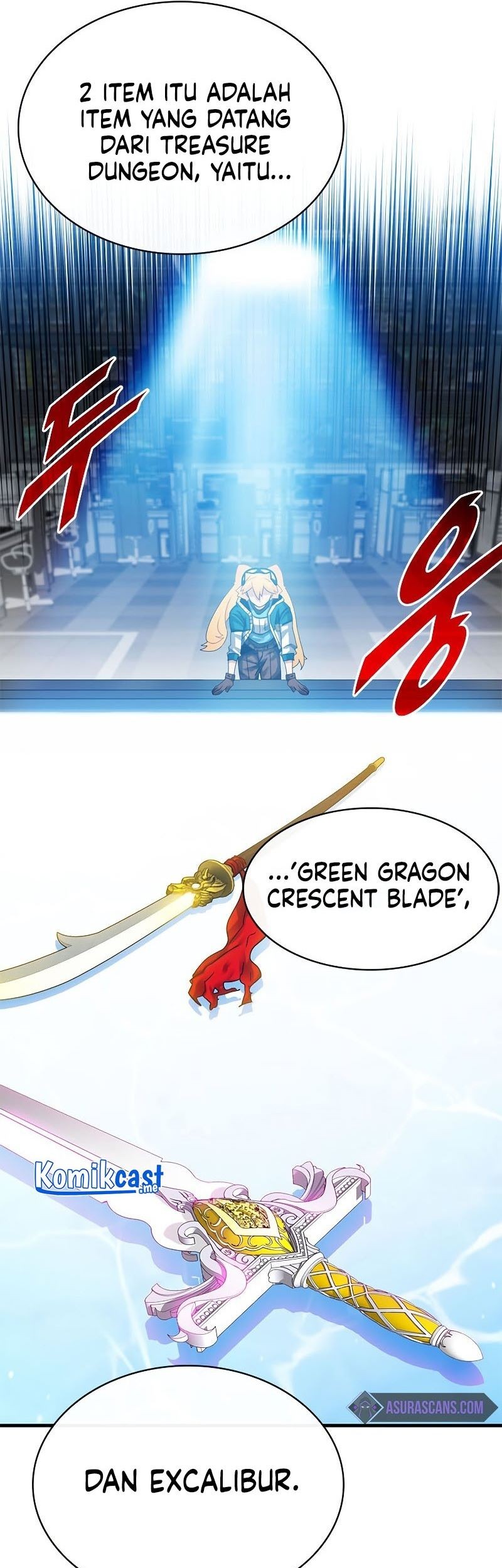 SSS-Class Gacha Hunter Chapter 41 - halaman 43