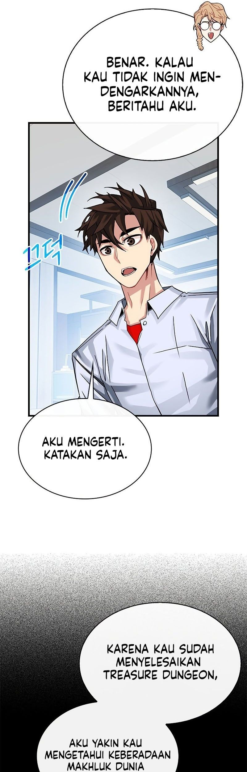 SSS-Class Gacha Hunter Chapter 41 - halaman 49